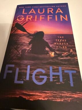 Flight (Purple/Orange Cover)